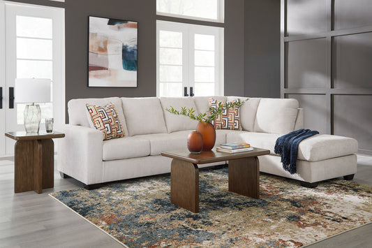 Ashley 243-05 Stone Sectional