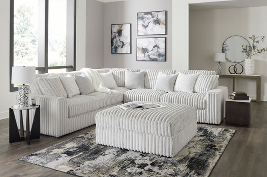 Ashley 259-03 Alloy Oversized Sectional