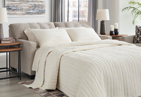 Ashley 3100436  Pebble Full Sofa Sleeper