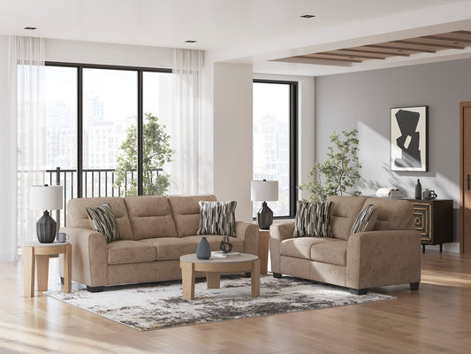 Ashley 313-04 - Sofa & Loveseat