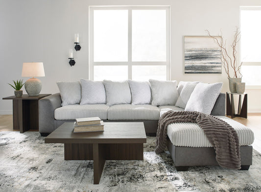 Ashley 315-03 Alloy Polyester Sectional