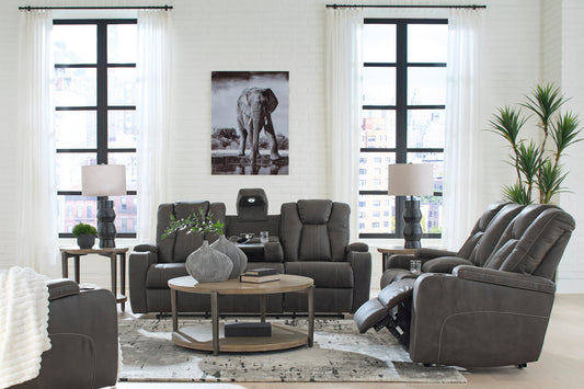 2pcs or 3pcs Ashley 346-04  Reclining Sofa Set