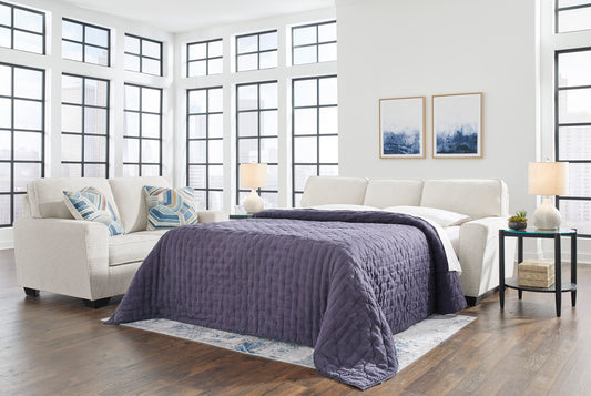 Ashley 4060439 Queen Snow Sofa Sleeper