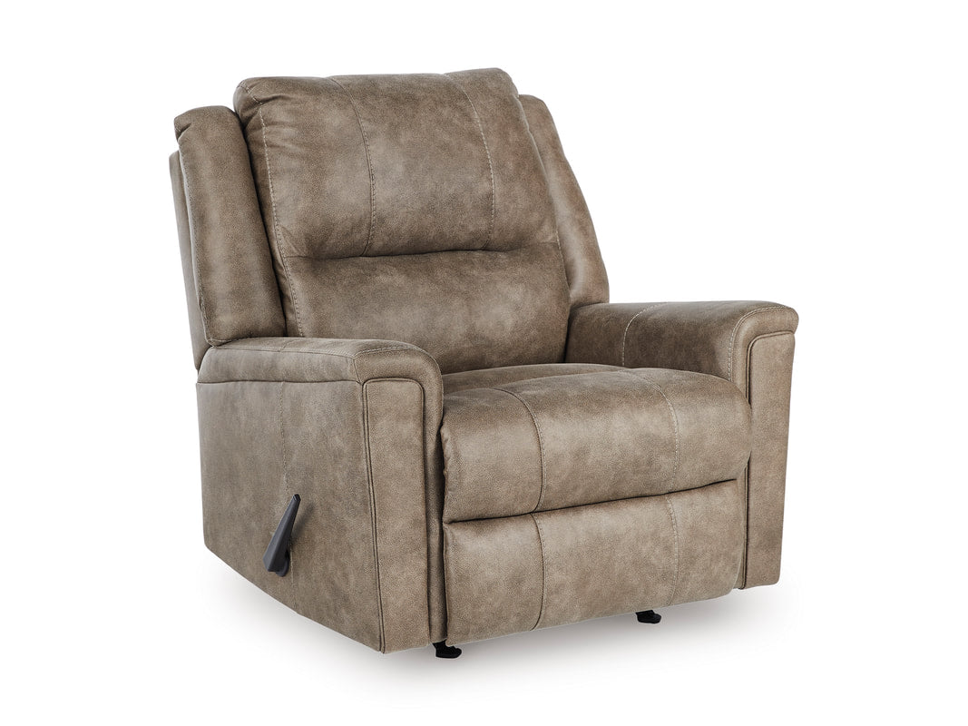 Ashley 5300525 Fog Rocker Recliner