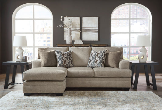 Ashley 5950418 Taupe Sectional