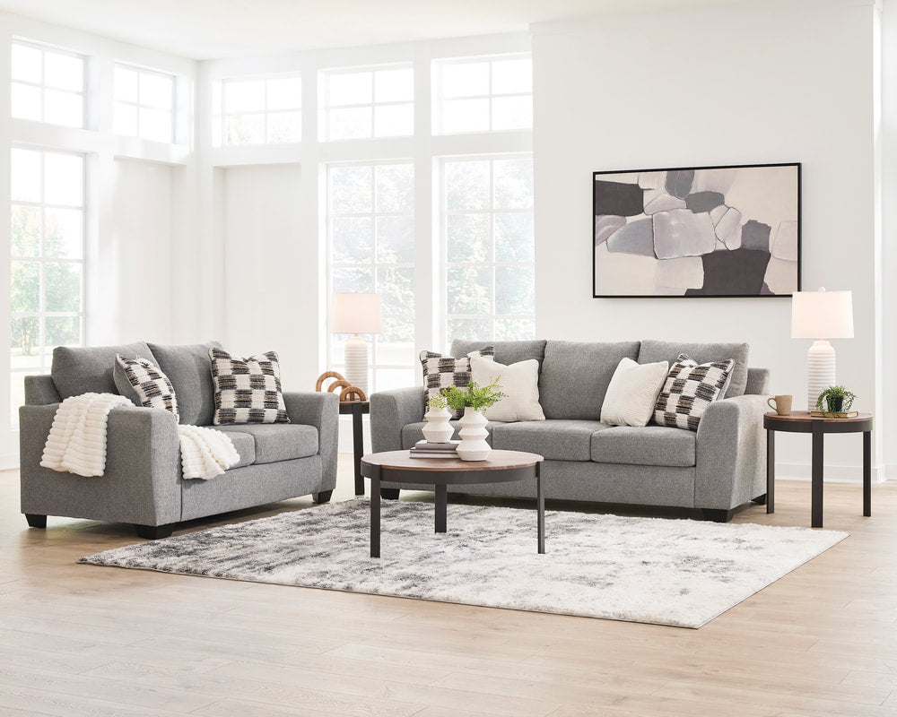 Ashley 631-03 - Sofa & Loveseat Set