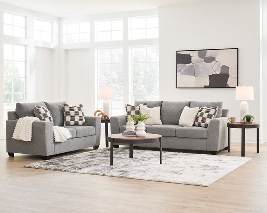 Ashley 631-03 - Sofa & Loveseat Set