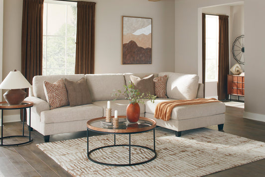 Ashley 667-04 - Sectional