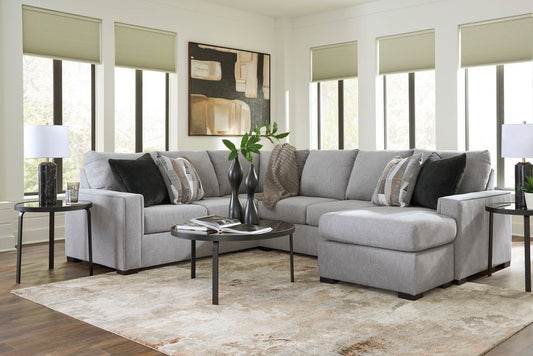 Ashley 668-04 - Sectional