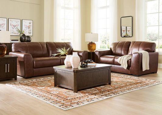 Ashley 729-07  Canyon Sofa & LoveSeat