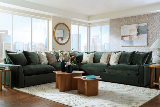 Ashley 780-01 Oversized Sectional
