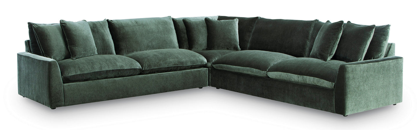Ashley 780-01 Oversized Sectional