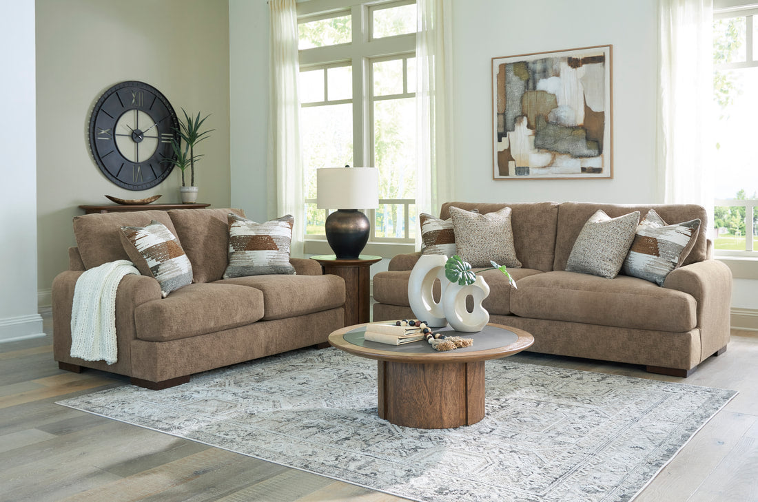 Ashley 815-05 - Sofa & Loveseat