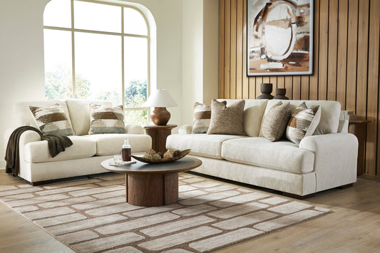 Ashley 815-06 - Sofa & Loveseat