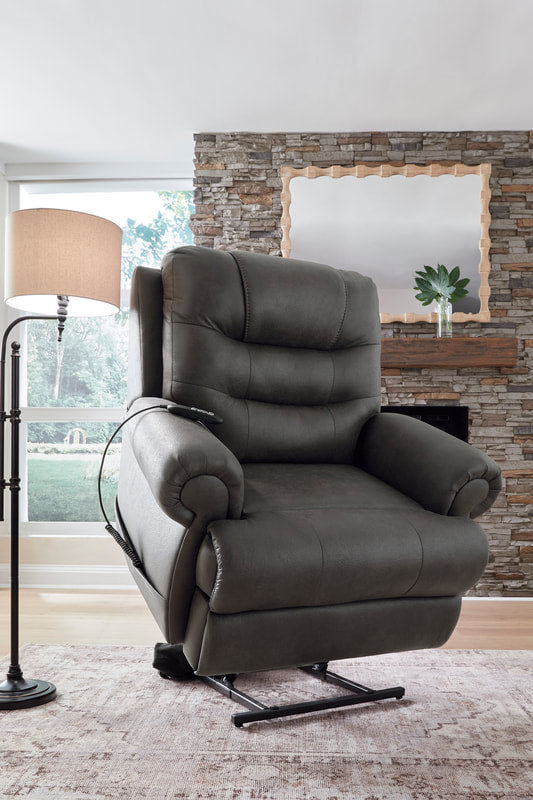 Ashley 8240612 - Power Lift Recliner