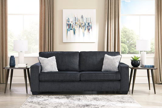 Ashley 8721339 Slate Queen Sofa Sleeper