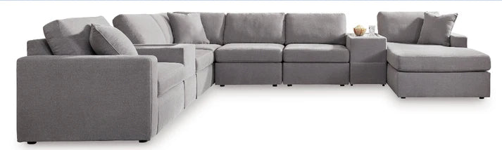 Ashley 92104 ModMax Oversized Sectional
