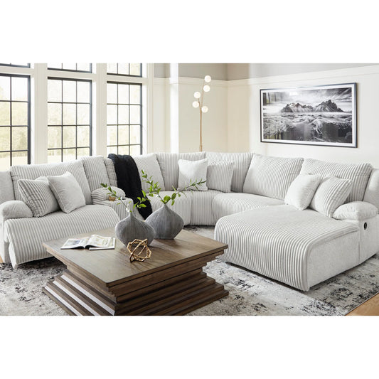 Ashley 92706 Reclining Sectional