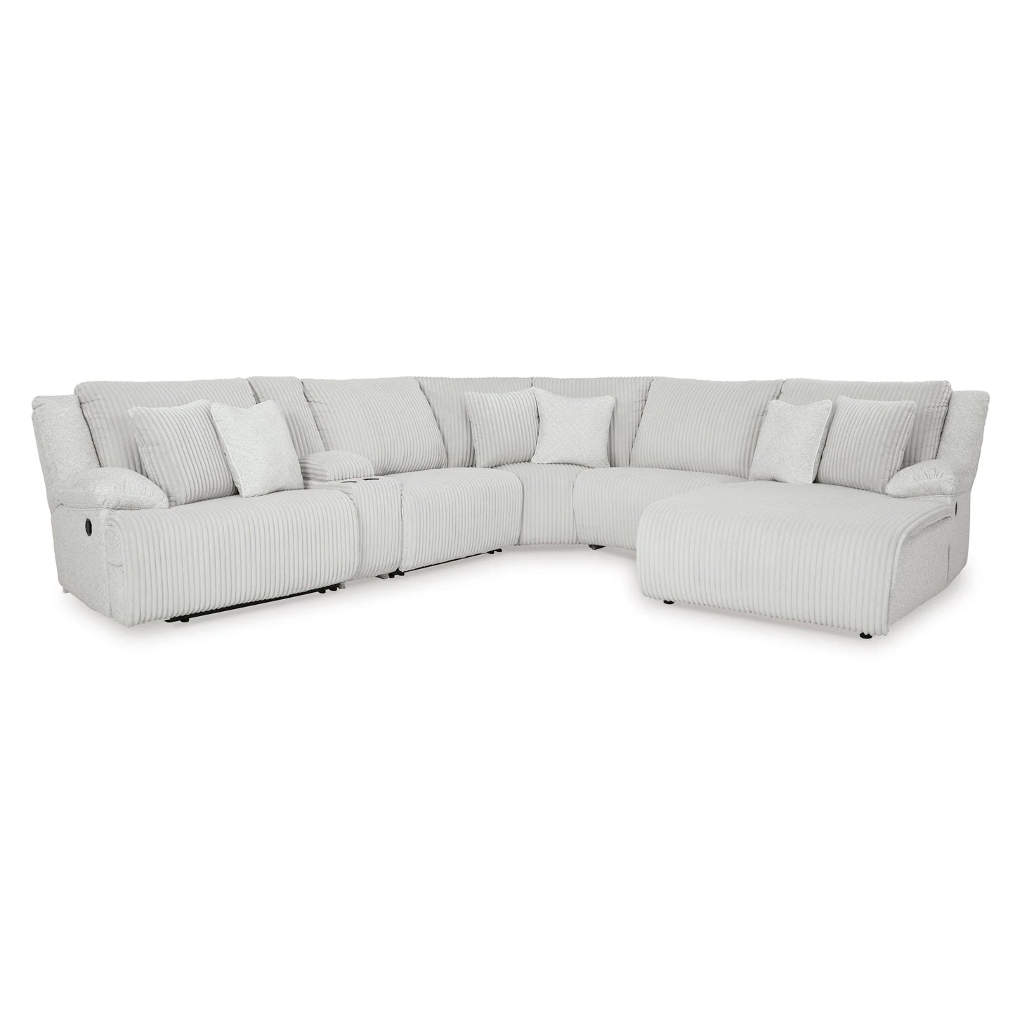 Ashley 92706 Reclining Sectional