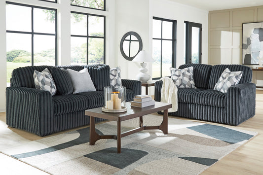 Ashley 981-05 - Sofa & Loveseat