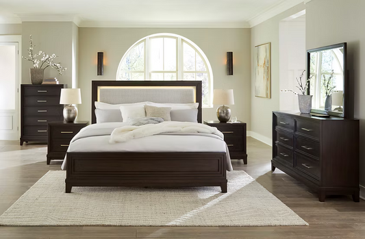 5pcs or 4pcs Ashley B618 Neymorton Bedroom Set