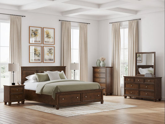 Ashley B685 - 5pc Bedroom Set