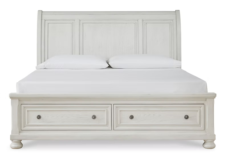 5pcs or 4pcs Ashley B742 Robbinsdale Bedroom Set