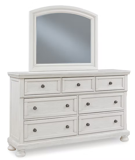 5pcs or 4pcs Ashley B742 Robbinsdale Bedroom Set