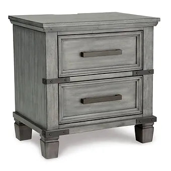 4pcs or 5pcs  Gray  Ashley B772 Russelyn Bedroom Set