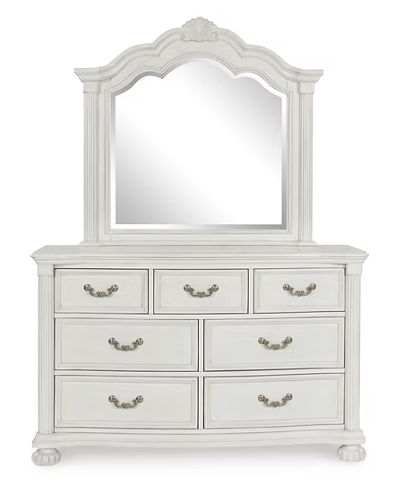 5pcs or 4pcs Ashley B795 Montelaine Bedroom Set