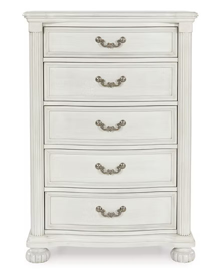 5pcs or 4pcs Ashley B795 Montelaine Bedroom Set
