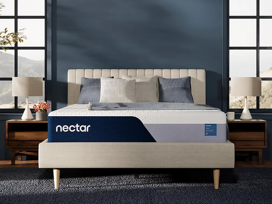 Ashley M125 12 Nector Classic Memory Foam