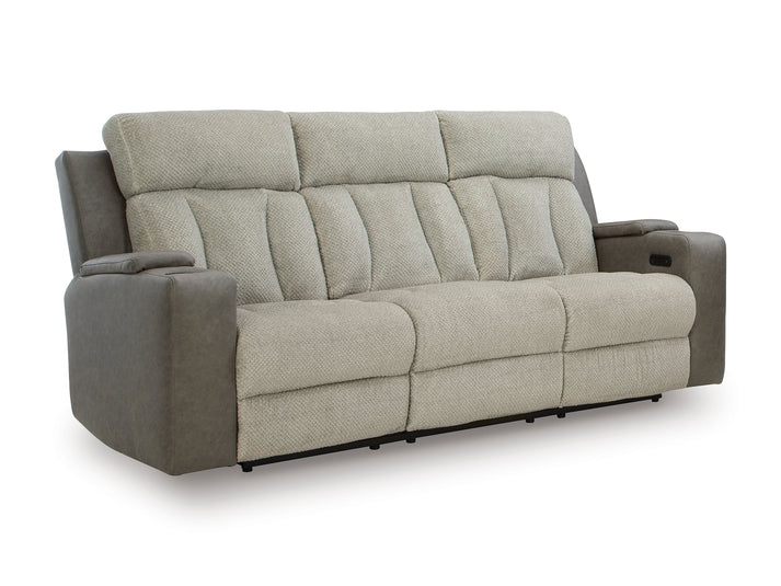 Ashley PC6320 WhipLash Power Reclining Sofa Set