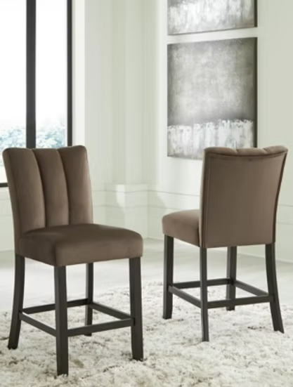 Ashley PCD581-124 Barstool