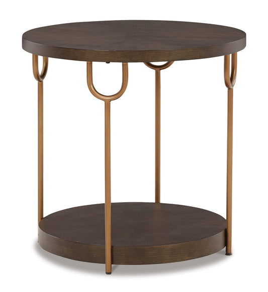 Ashley T185-6 End Table