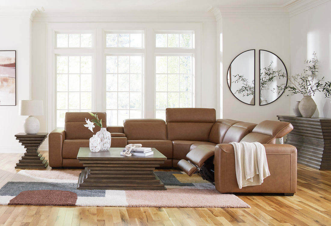 Ashley U107 - Modular Sectional