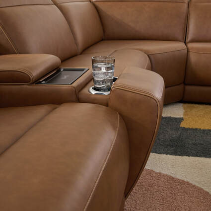 Ashley U107 - Modular Sectional
