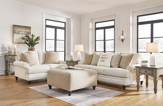 Ashley Valerani 35702 Sofa & Loveseat Set
