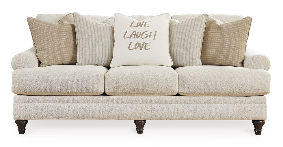 Ashley Valerani 35702 Sofa & Loveseat Set