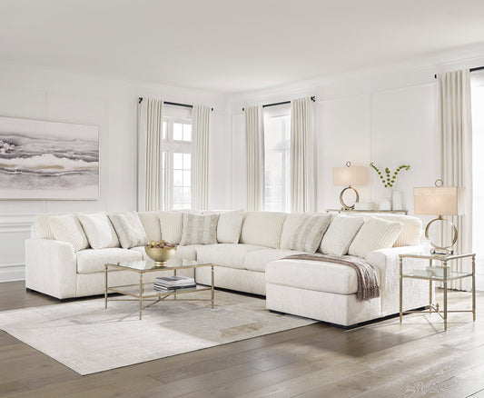Ashley 619-04 Oversized Sectional