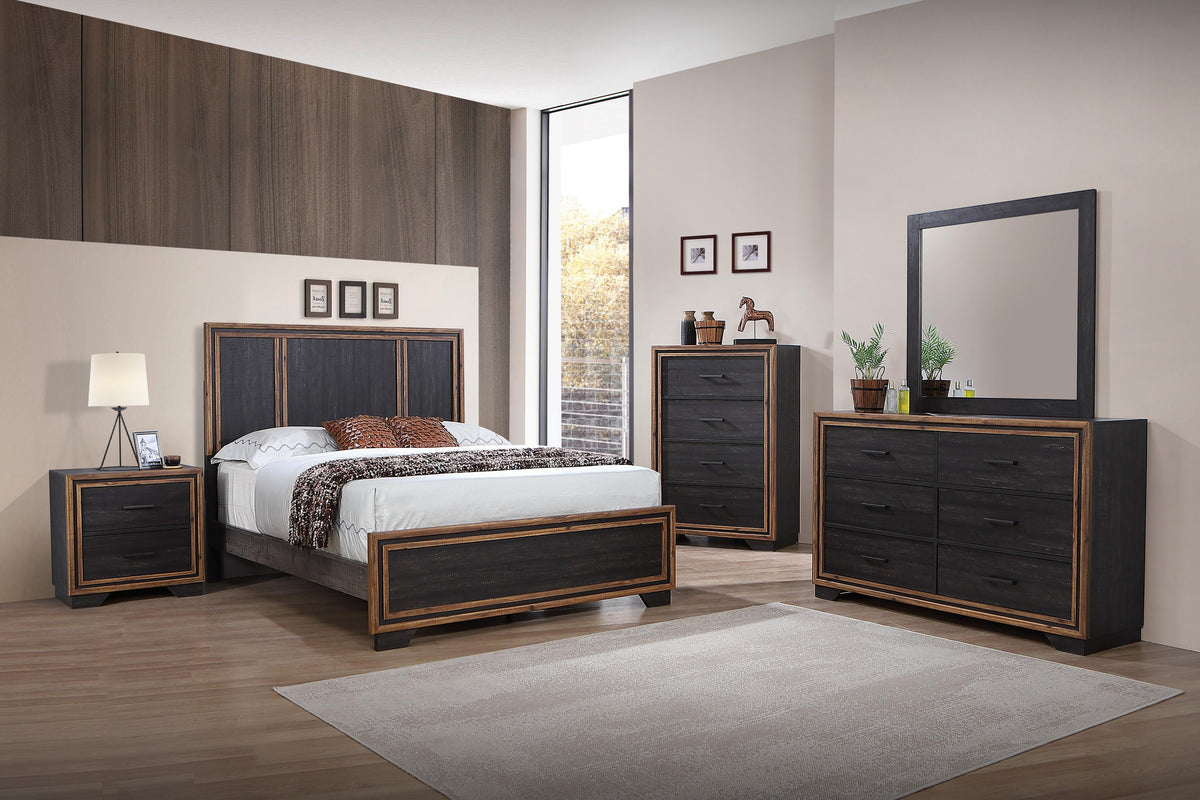 B1330 Windsor - Queen 5pcs