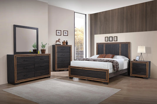5pcs or 4pcs B1330 Windsor Bedroom Set