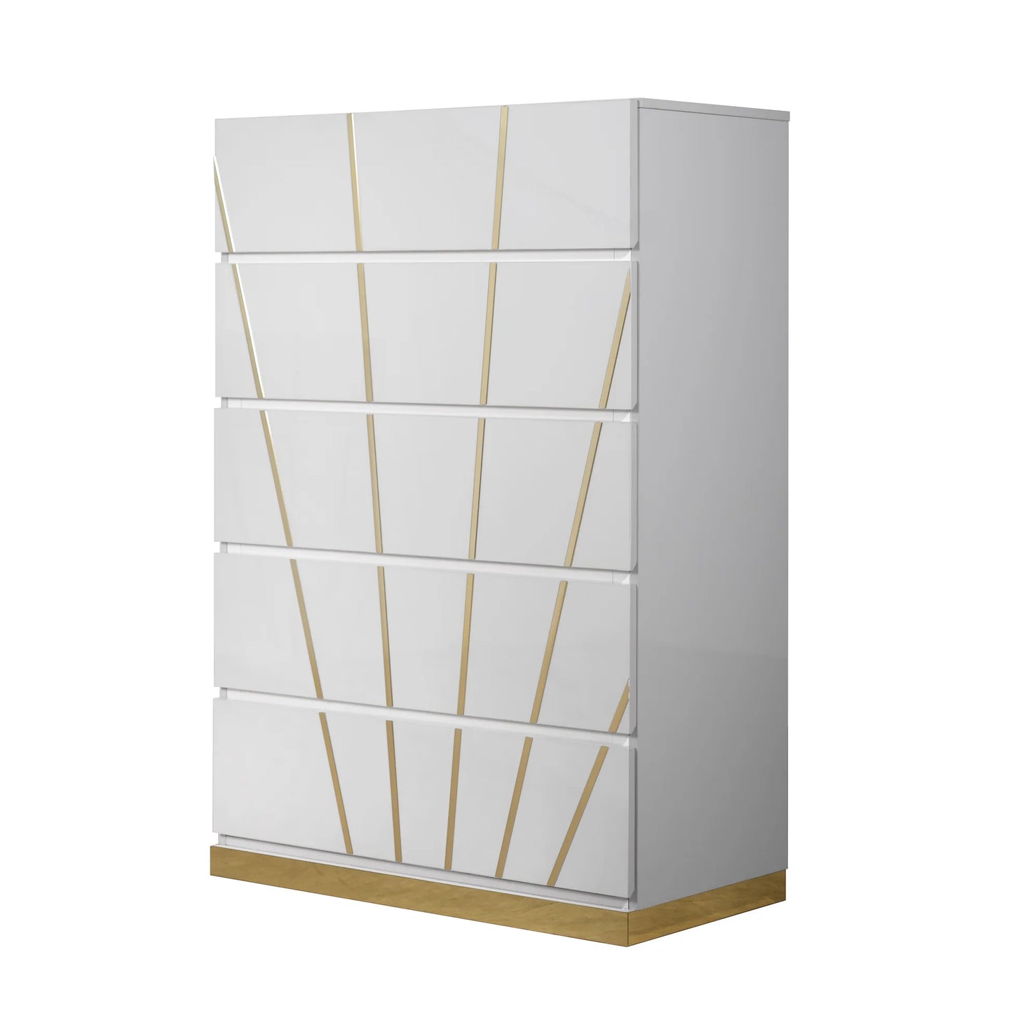 5pcs or 4pcs B3025 Martina Bedroom Set