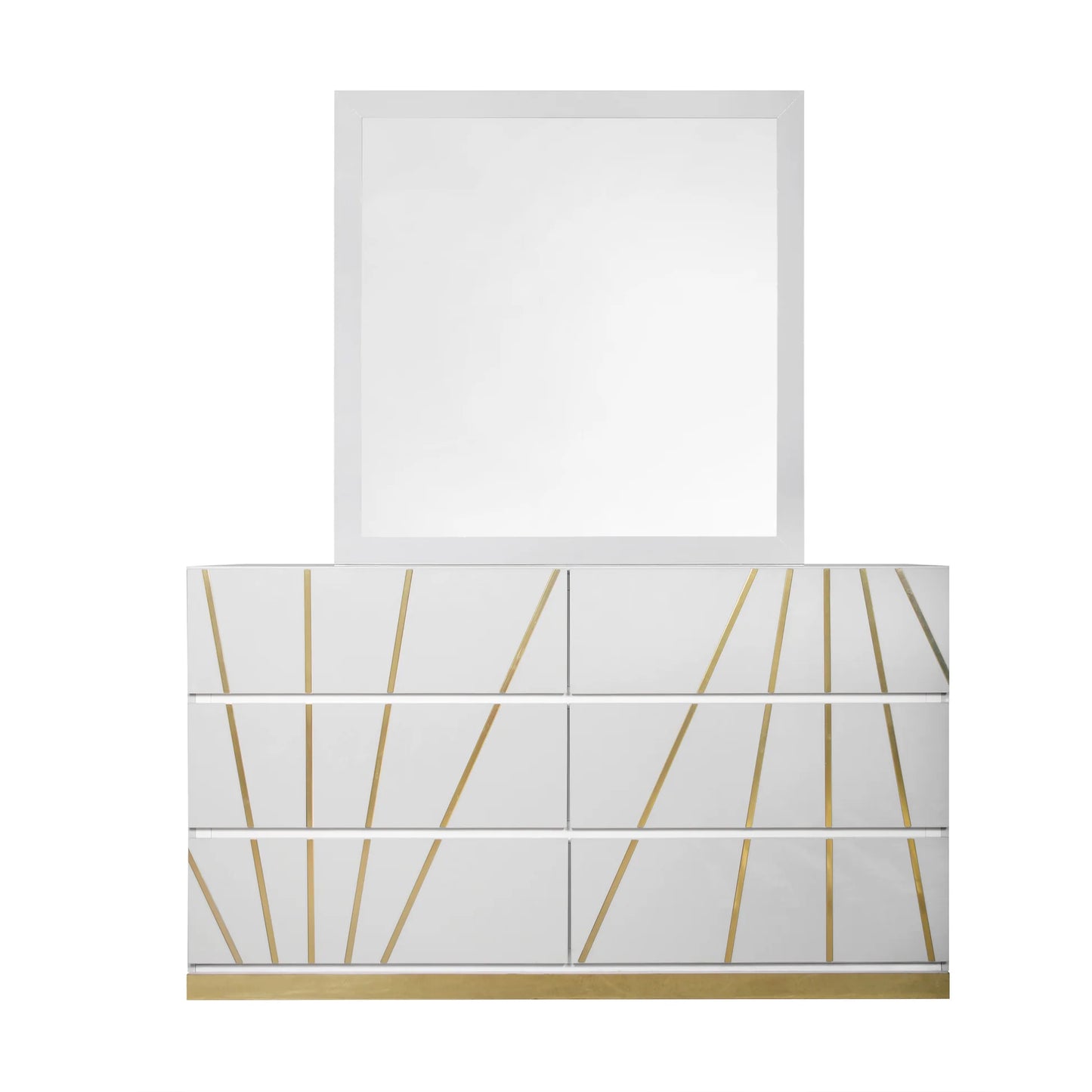 5pcs or 4pcs B3025 Martina Bedroom Set