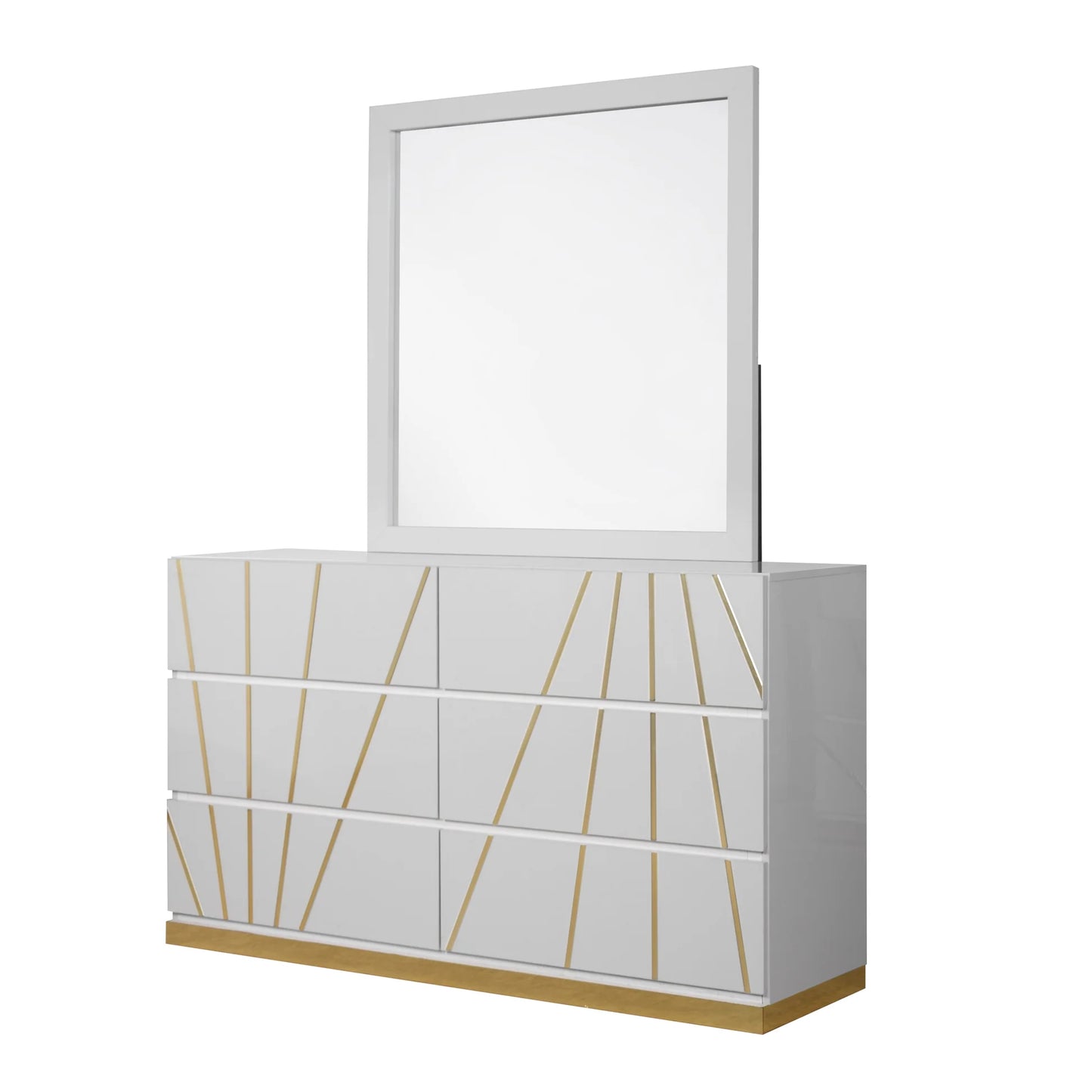 5pcs or 4pcs B3025 Martina Bedroom Set