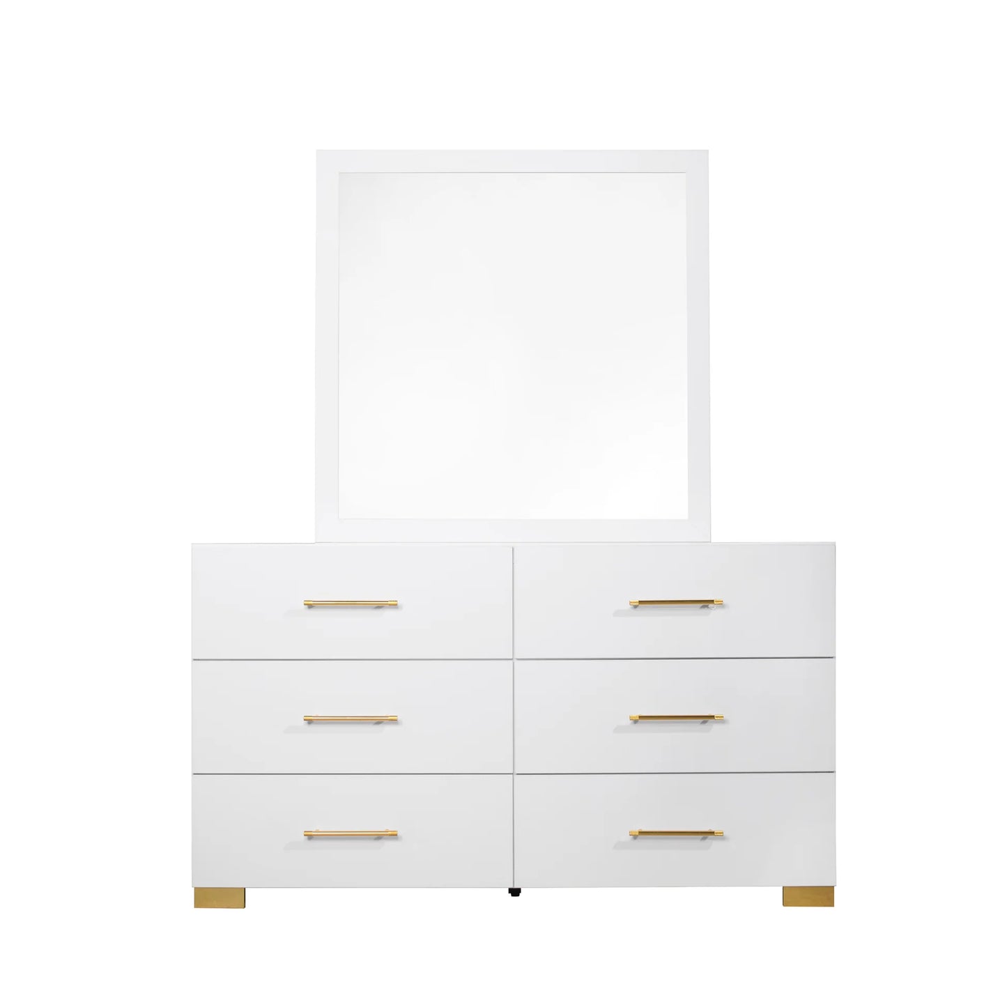 6pcs  B3030 Darya Bedroom Set