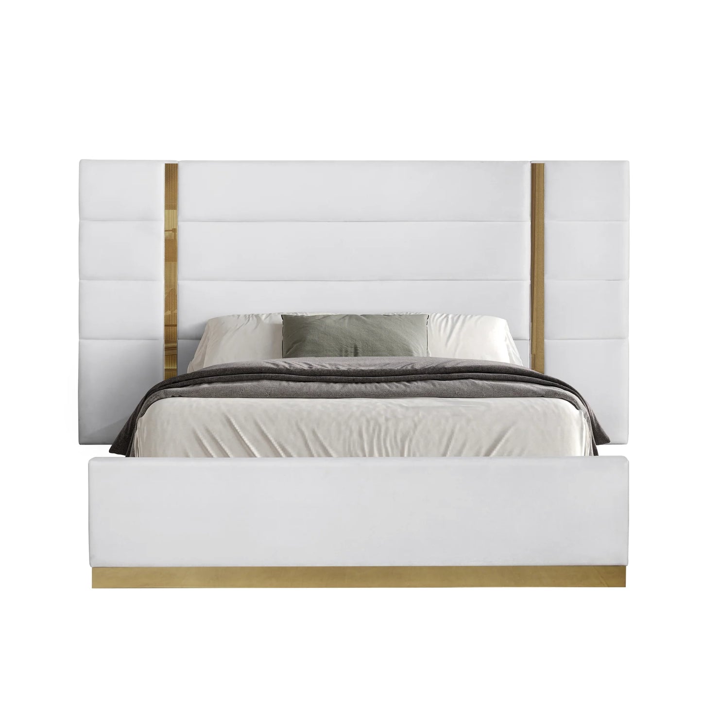 6pcs  B3030 Darya Bedroom Set
