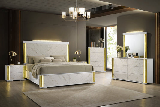 B31 Mika - Vanity set with Stool