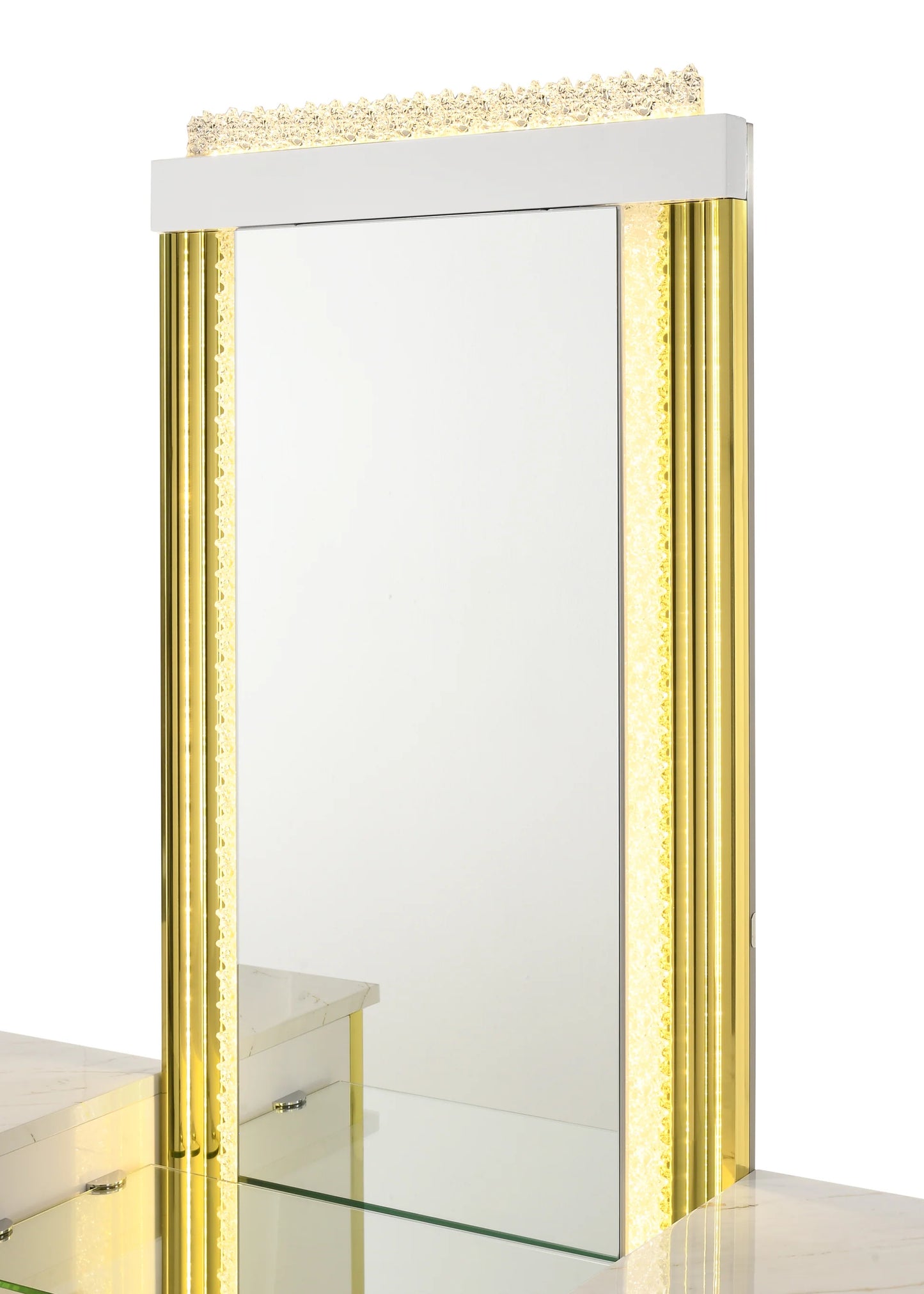 5pcs or 4pcs B31 Mika Bedroom Set