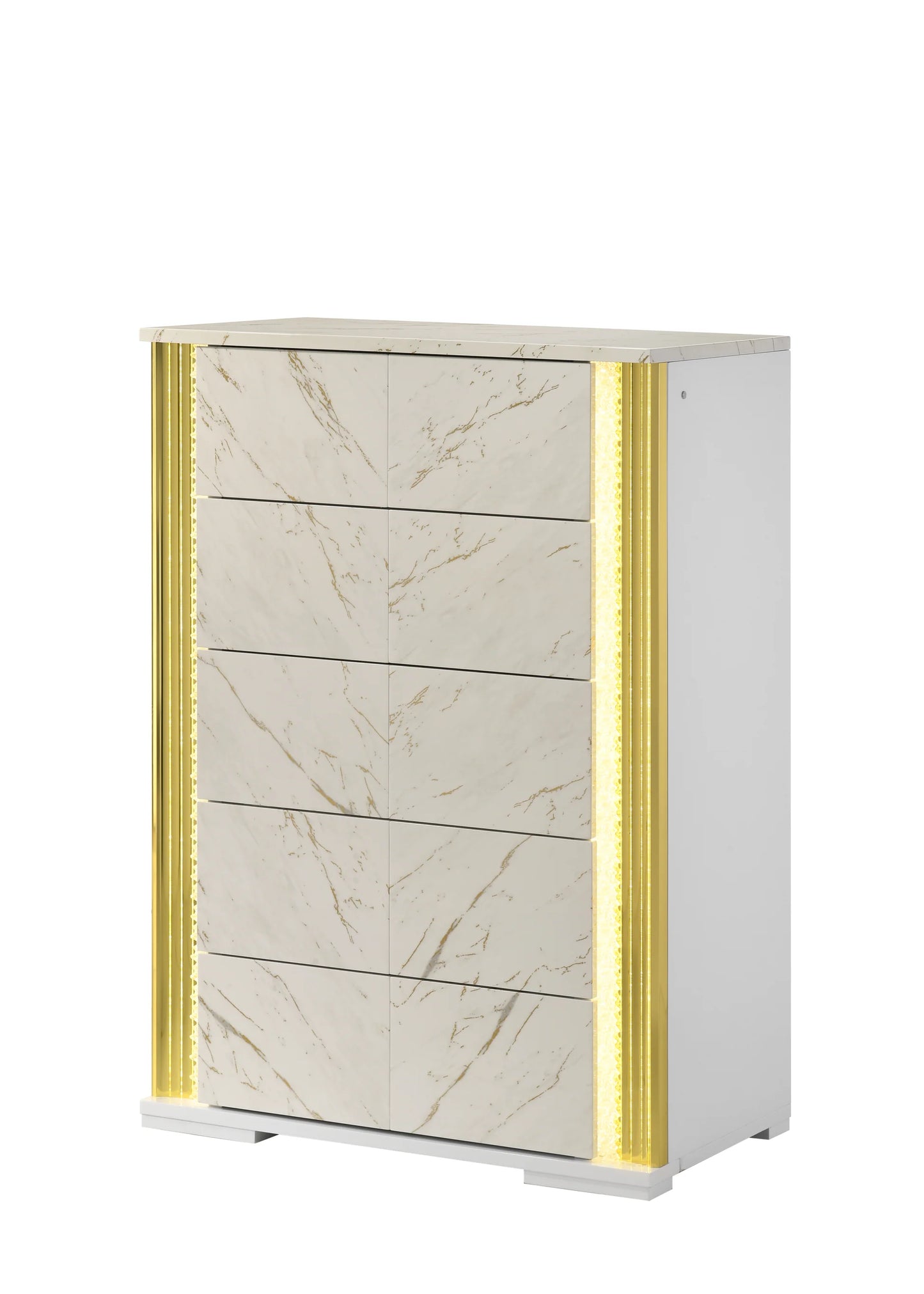 5pcs or 4pcs B31 Mika Bedroom Set